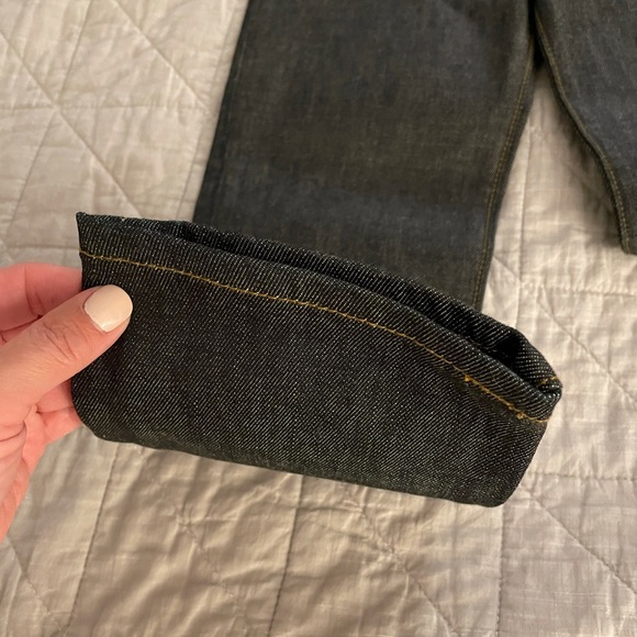 Burberry Children Unisex Jean 6Y (NWT) - Picture 6 of 12